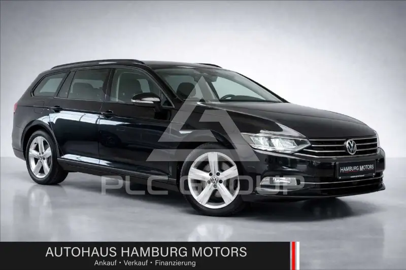 2020 Volkswagen Passat