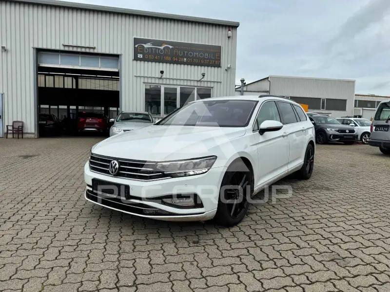 2020 Volkswagen Passat