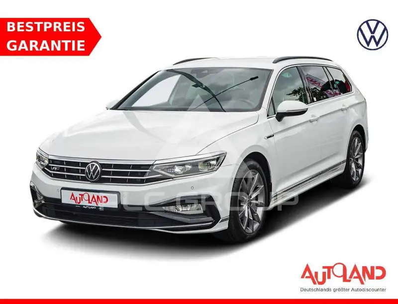 2020 Volkswagen Passat