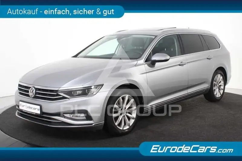 2020 Volkswagen Passat