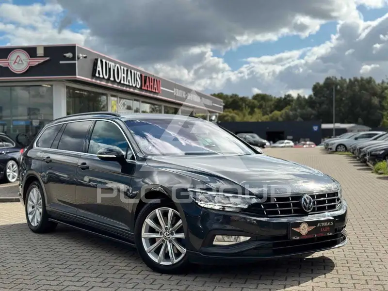 2020 Volkswagen Passat
