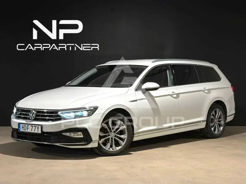 2020 Volkswagen Passat