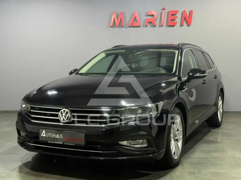 2020 Volkswagen Passat
