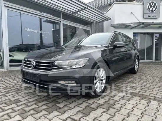 2020 Volkswagen Passat
