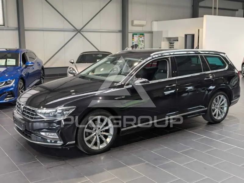 2020 Volkswagen Passat