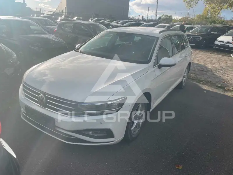 2020 Volkswagen Passat