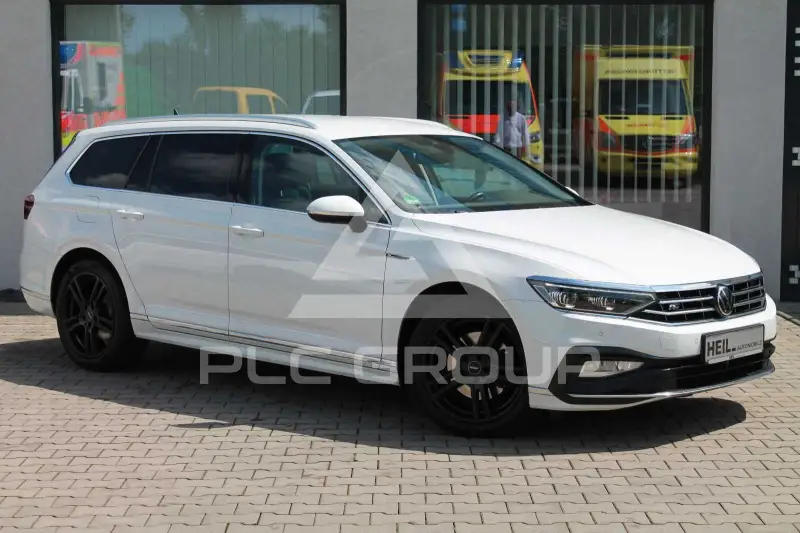 2020 Volkswagen Passat