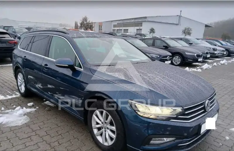 2020 Volkswagen Passat