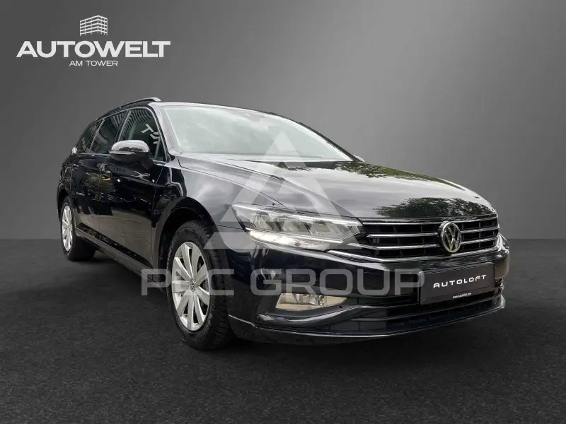 2020 Volkswagen Passat