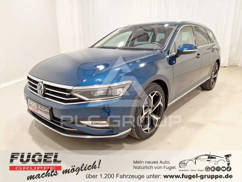 2020 Volkswagen Passat