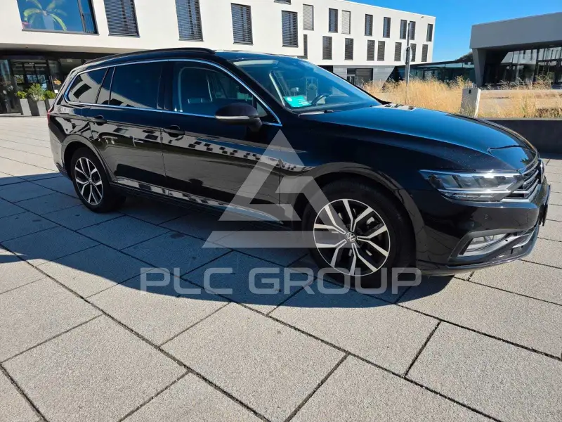 2020 Volkswagen Passat