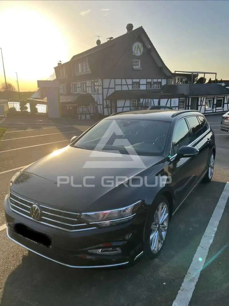 2020 Volkswagen Passat