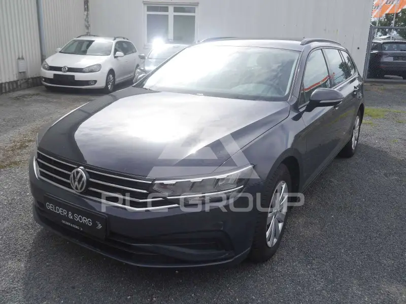 2020 Volkswagen Passat