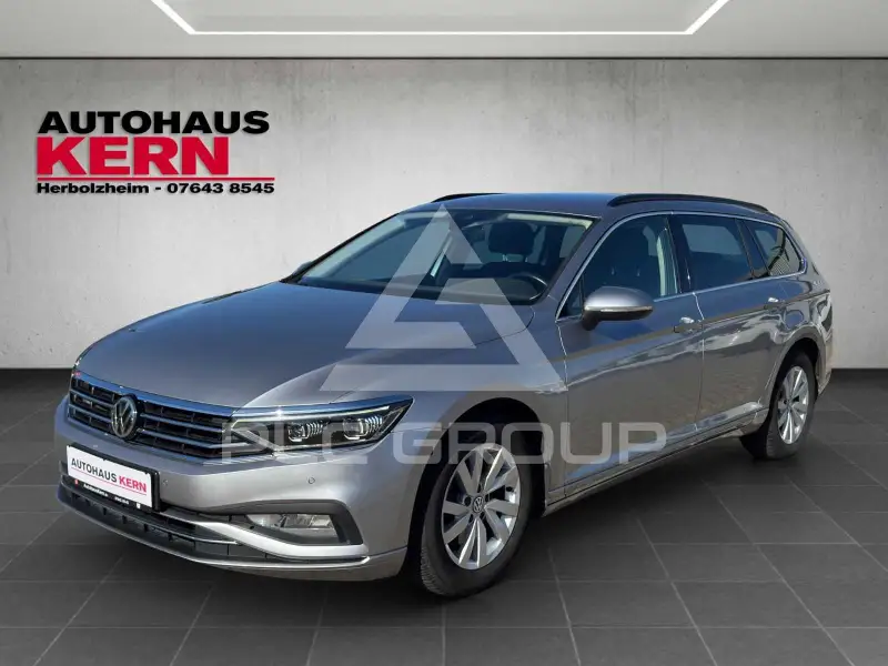 2020 Volkswagen Passat