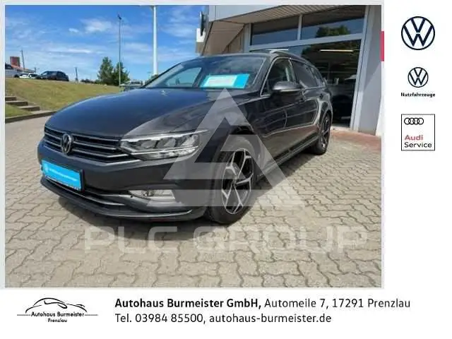 2020 Volkswagen Passat