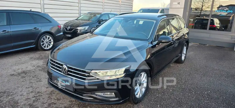2020 Volkswagen Passat