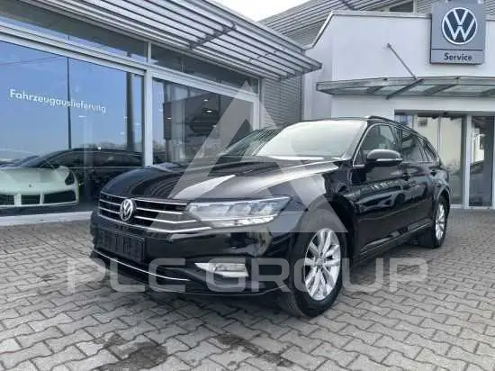 2020 Volkswagen Passat