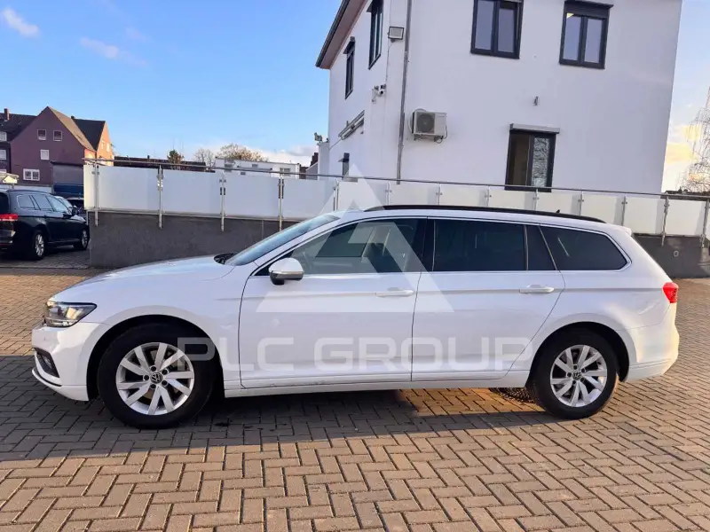2020 Volkswagen Passat