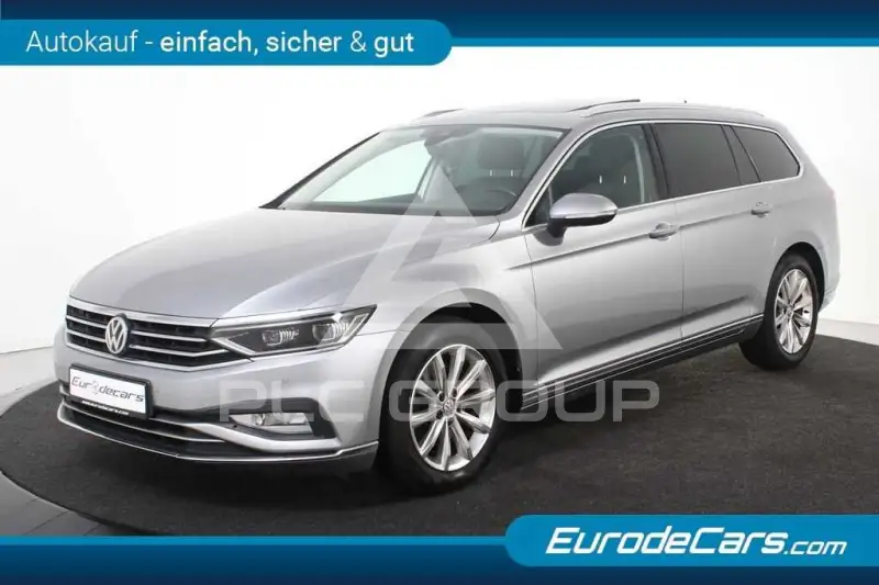 2020 Volkswagen Passat
