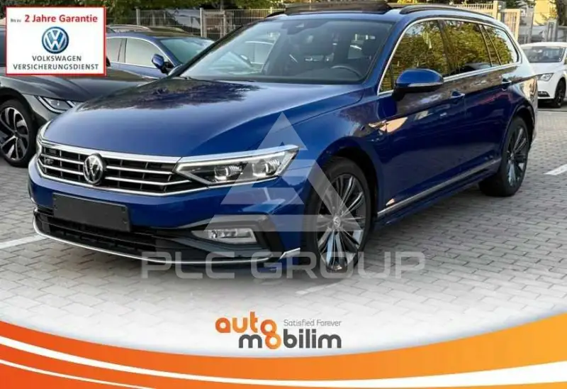 2020 Volkswagen Passat