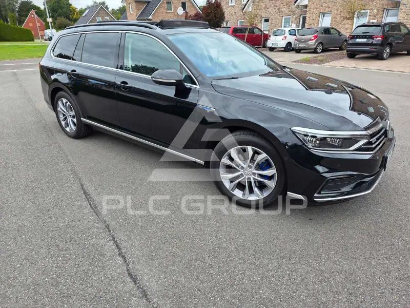 2020 Volkswagen Passat