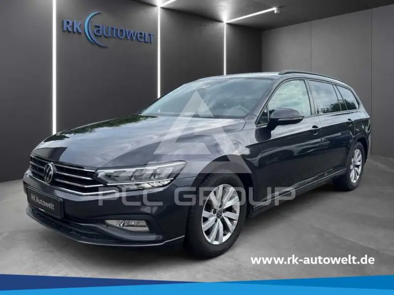 2020 Volkswagen Passat
