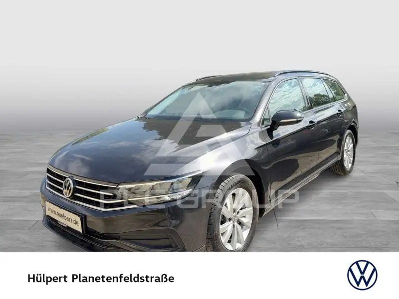 2020 Volkswagen Passat