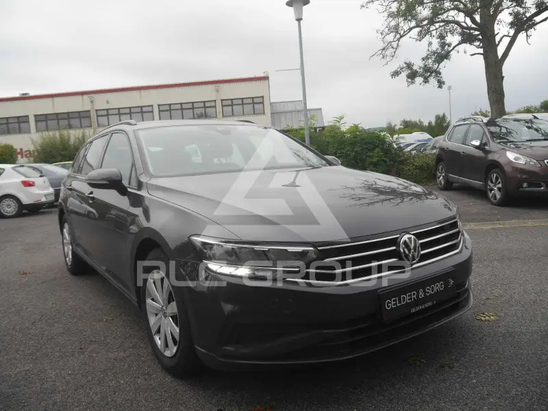 2020 Volkswagen Passat