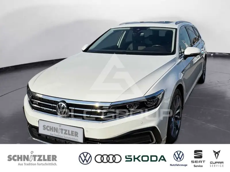 2020 Volkswagen Passat