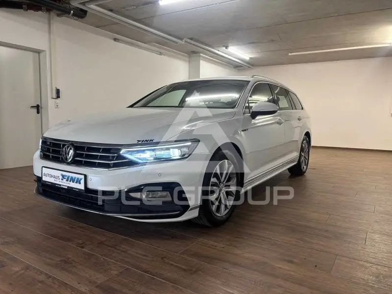 2020 Volkswagen Passat
