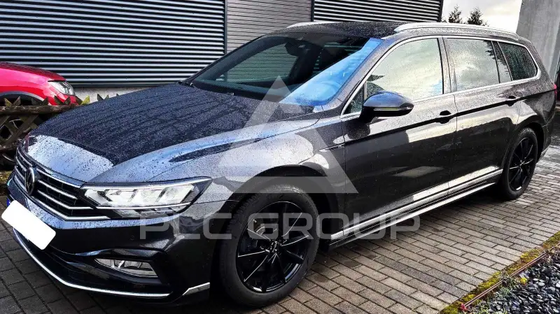 2020 Volkswagen Passat