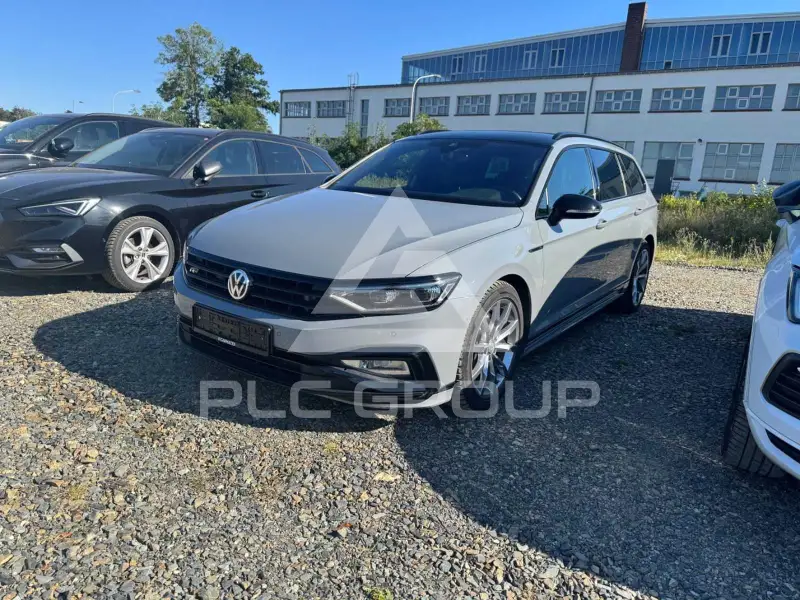 2020 Volkswagen Passat
