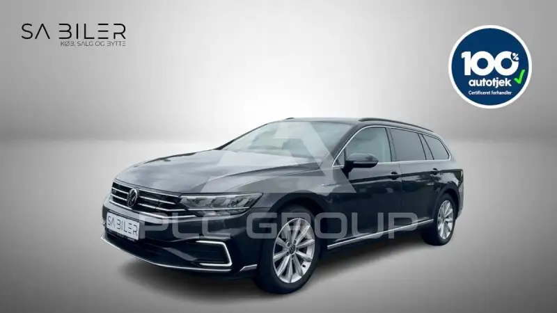 2020 Volkswagen Passat