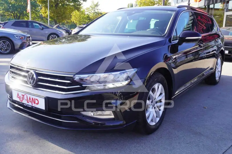2020 Volkswagen Passat