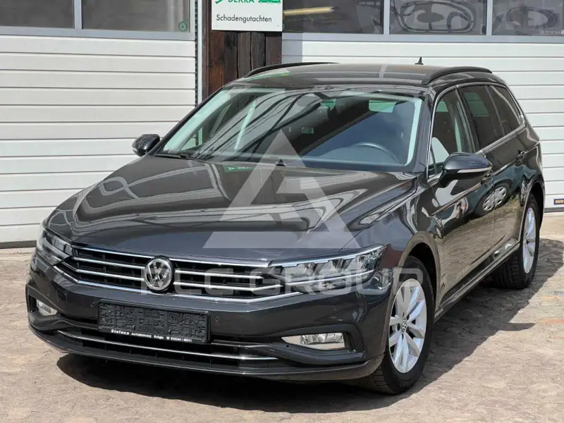 2020 Volkswagen Passat