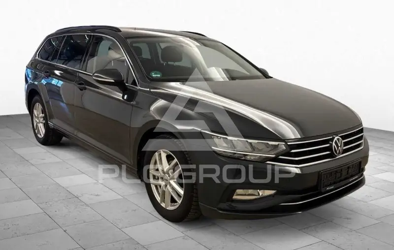 2020 Volkswagen Passat