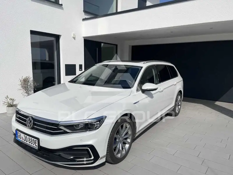 2020 Volkswagen Passat