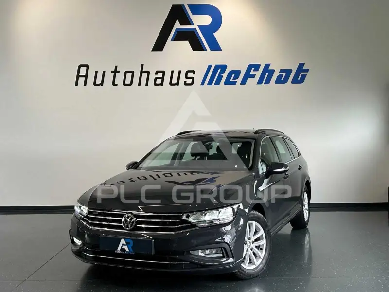 2020 Volkswagen Passat