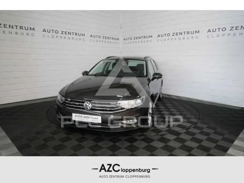2020 Volkswagen Passat