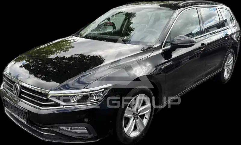 2020 Volkswagen Passat