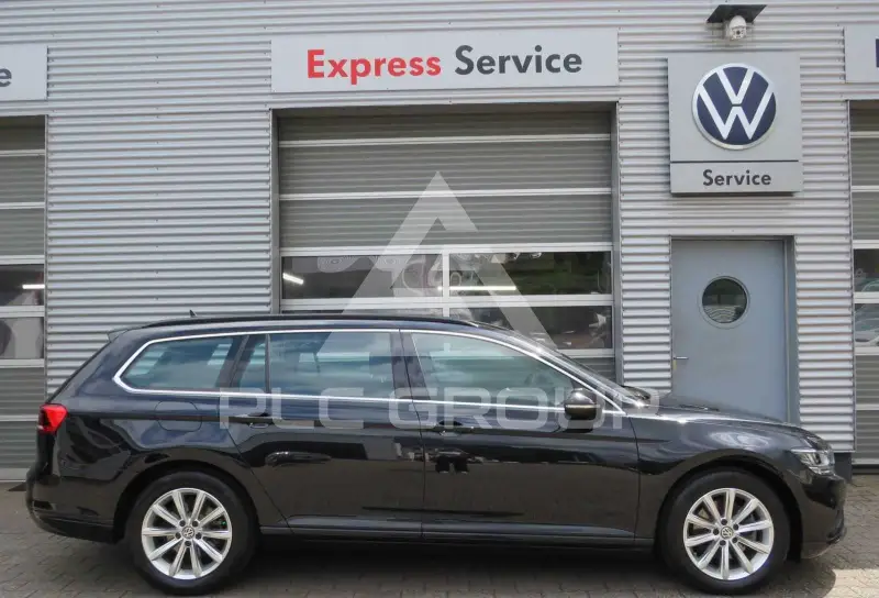 2020 Volkswagen Passat