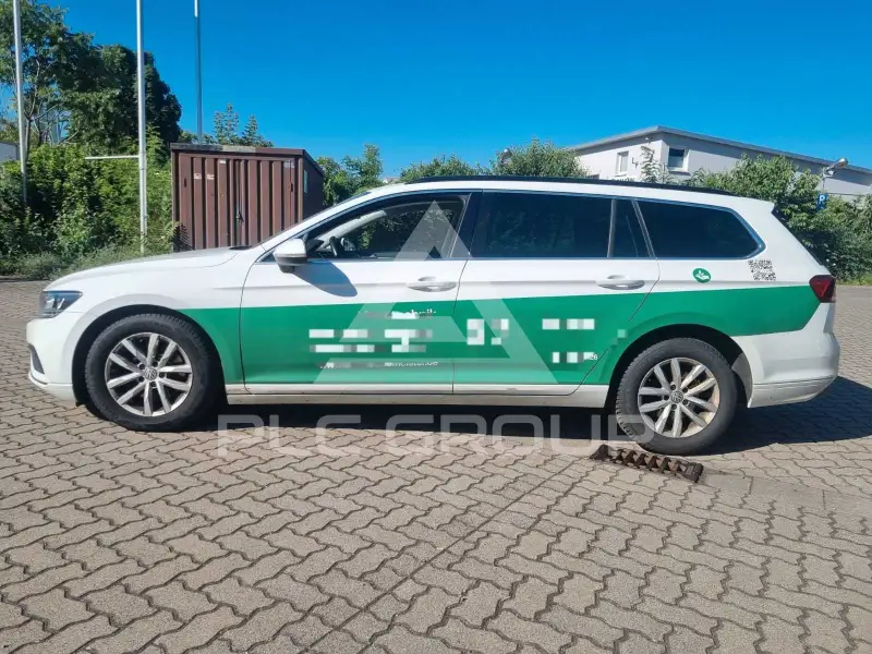 2020 Volkswagen Passat