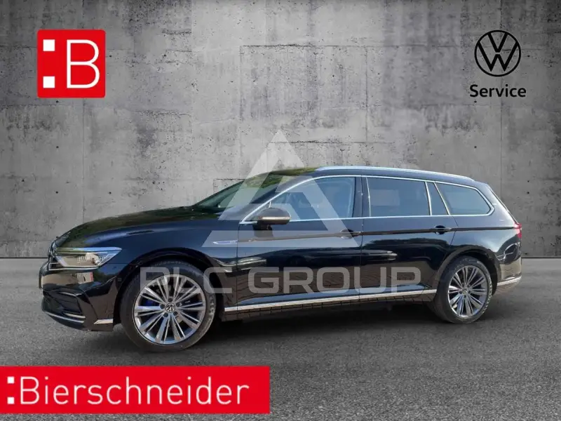2020 Volkswagen Passat