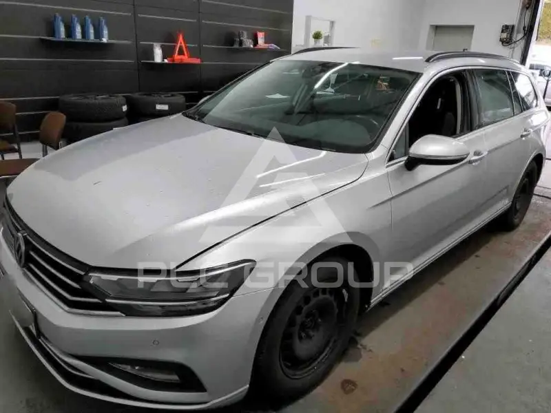 2020 Volkswagen Passat