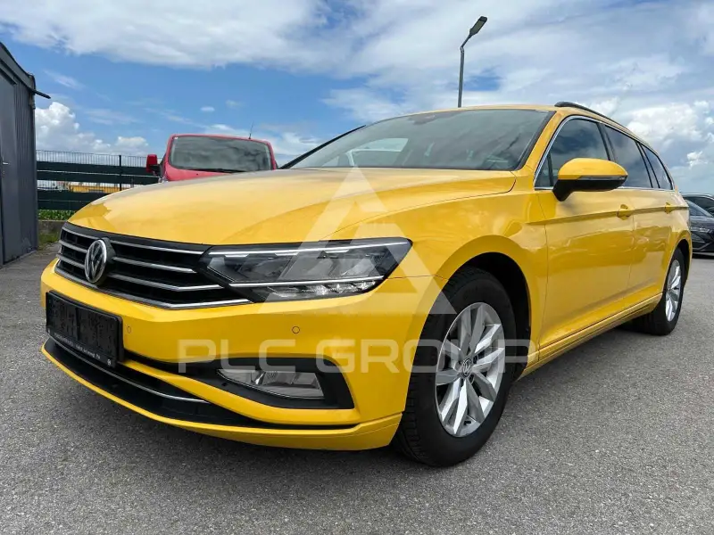 2020 Volkswagen Passat
