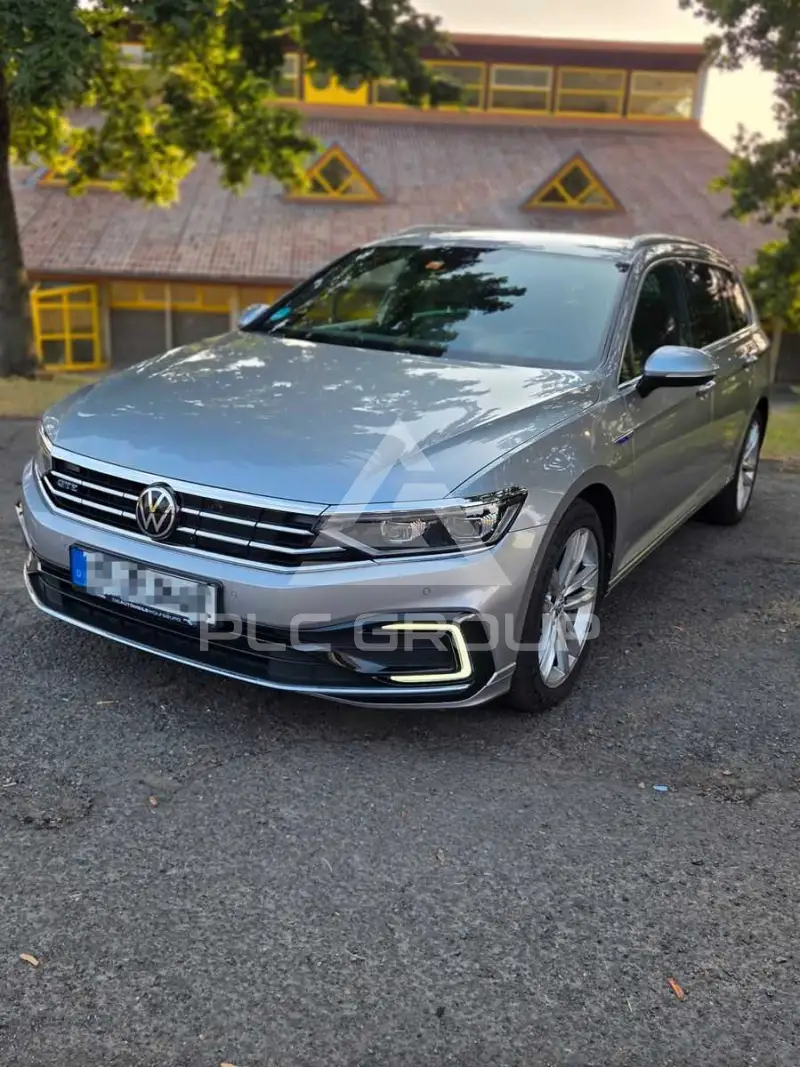 2020 Volkswagen Passat