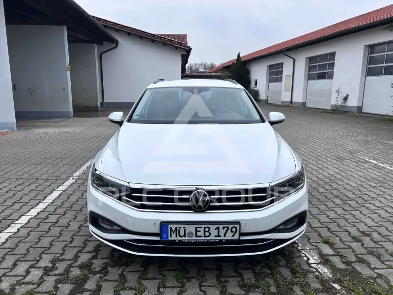 2020 Volkswagen Passat