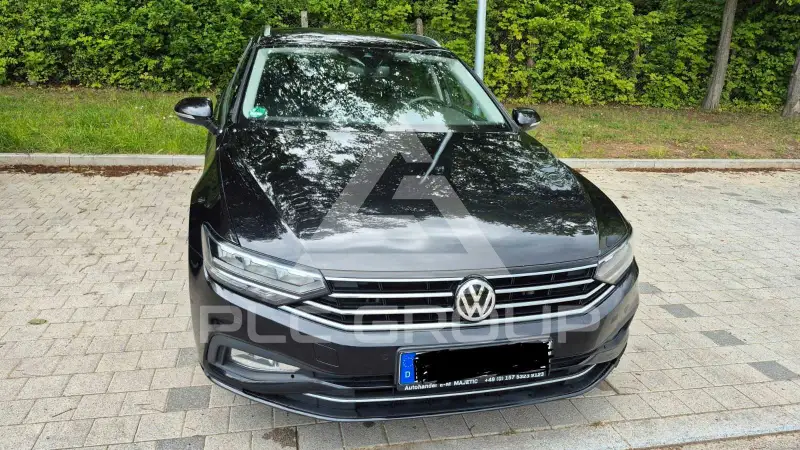 2020 Volkswagen Passat