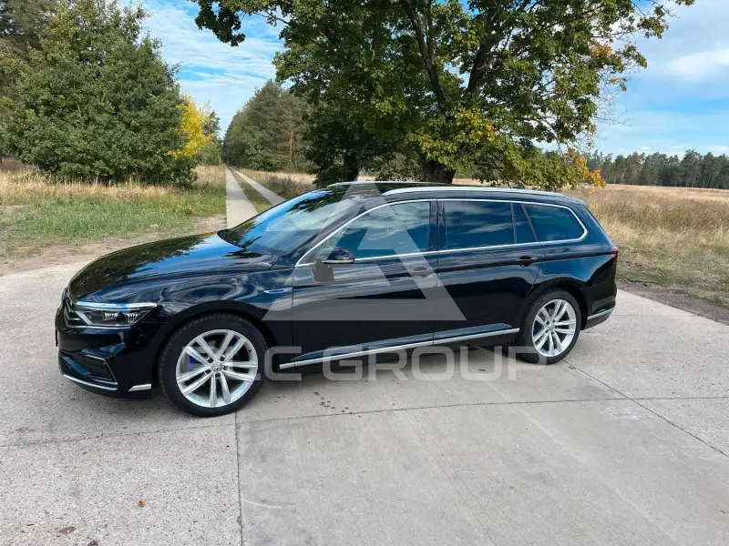2020 Volkswagen Passat