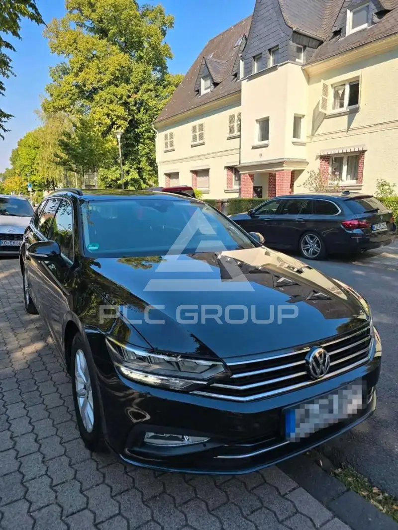 2020 Volkswagen Passat